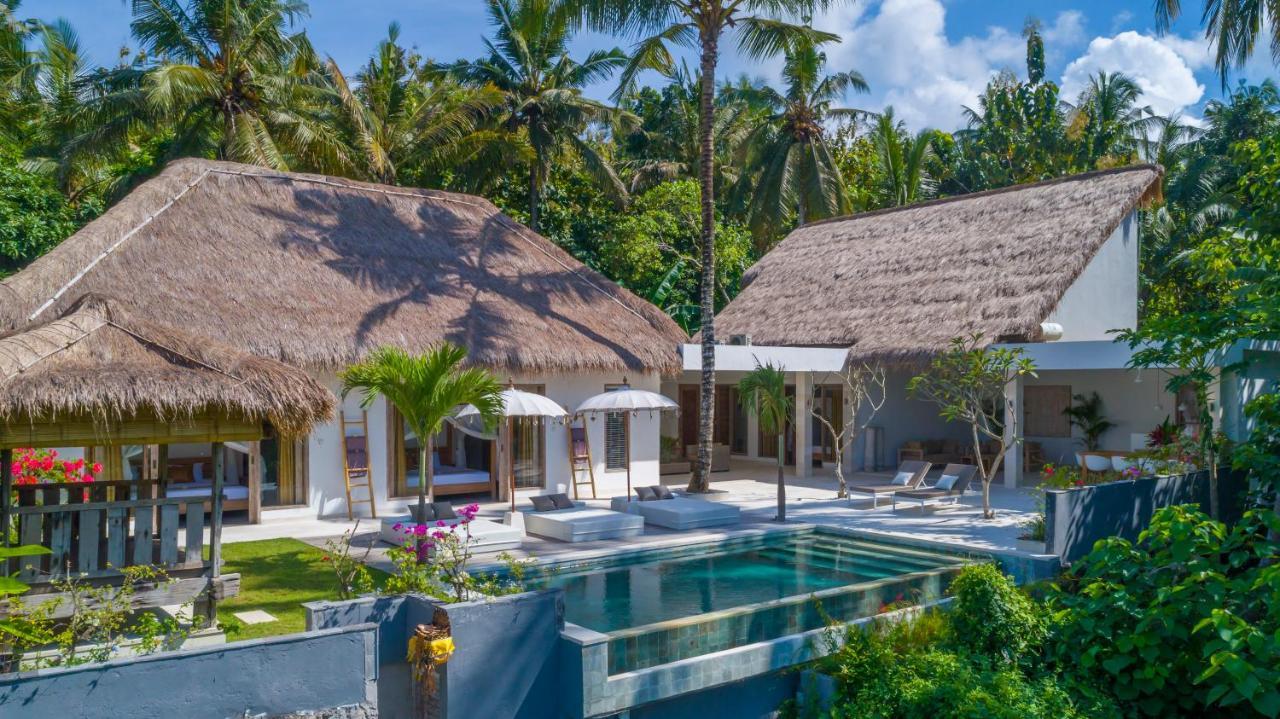Villa Hidden Jewel, Including Private Cook And Butler Service Jasri Exterior foto